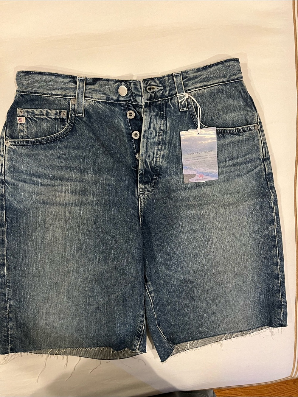 KERAH Women’s Denim Short